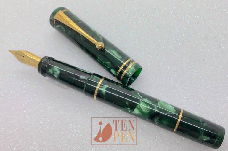E.E.ERCOLESSI LIMITED EDITION by OMAS | Tenpen - By Letizia